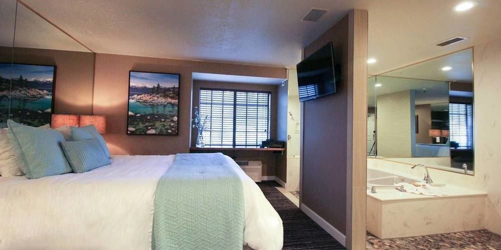 Postmarc Hotel And Spa Suites South Lake Tahoe Zewnętrze zdjęcie