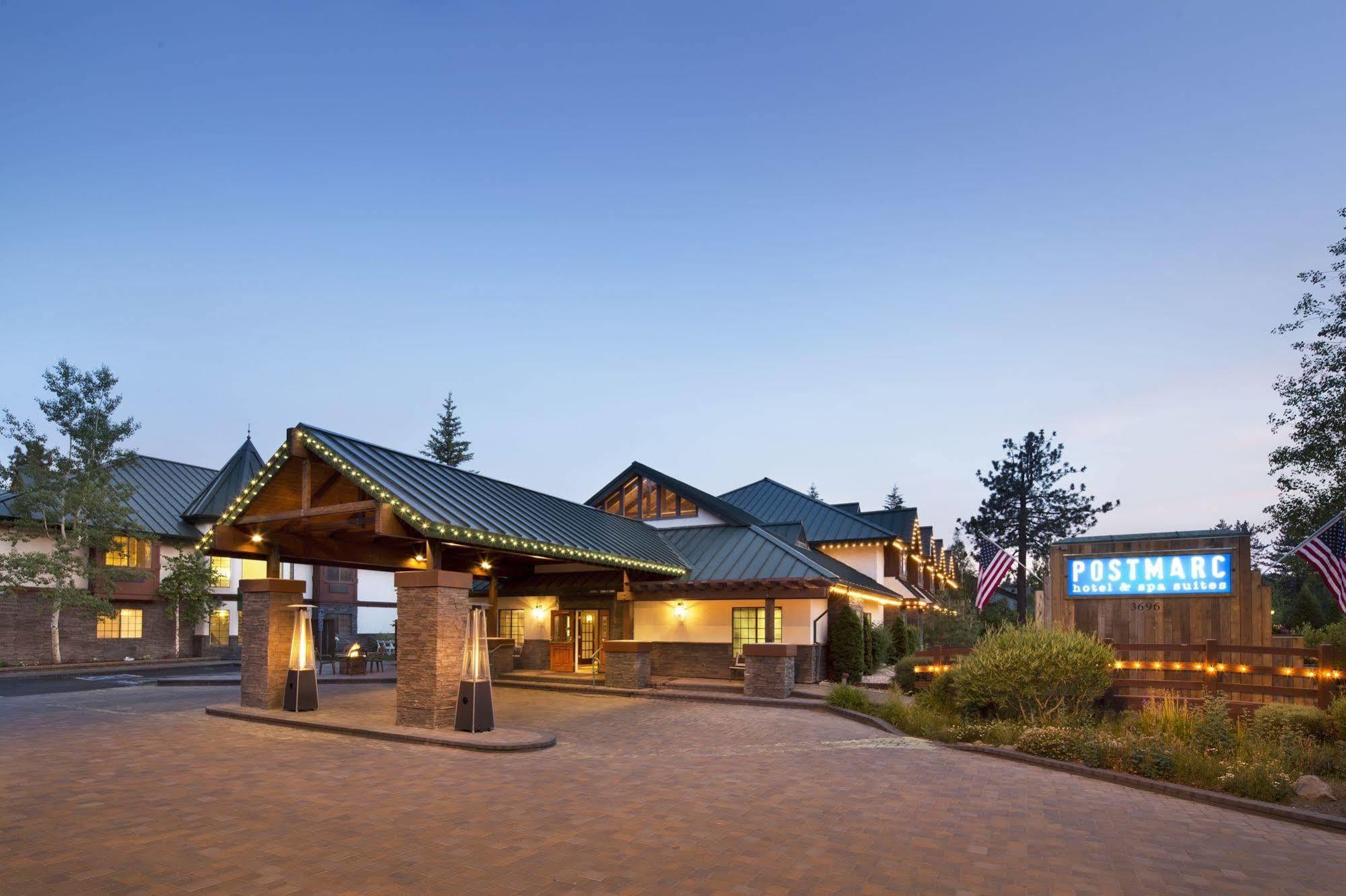 Postmarc Hotel And Spa Suites South Lake Tahoe Zewnętrze zdjęcie